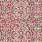LW-296-567 Pasha Carnation Mediterranea Fabric by Lewis & Wood