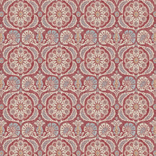 LW-296-567 Pasha Carnation Mediterranea Fabric by Lewis & Wood
