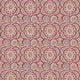 Pasha Carnation Mediterranea Fabric by Lewis & Wood