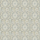 LW-296-569 Pasha Halva Mediterranea Fabric by Lewis & Wood