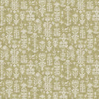 LW-297-215 Papyrus Quince Mediterranea Fabric by Lewis & Wood