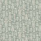LW-297-24 Papyrus Eau de Nil Mediterranea Fabric by Lewis & Wood