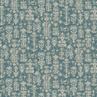 LW-297-265 Papyrus Marmara Mediterranea Fabric by Lewis & Wood