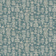 Papyrus Marmara Mediterranea Fabric by Lewis & Wood