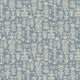 Papyrus Moonstone Mediterranea Fabric by Lewis & Wood