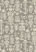 Papyrus Topaz Mediterranea Fabric by Lewis & Wood