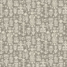 Papyrus Topaz Mediterranea Fabric by Lewis & Wood