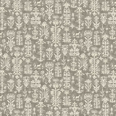 Papyrus Topaz Mediterranea Fabric by Lewis & Wood