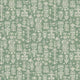 Papyrus Malachite Mediterranea Fabric by Lewis & Wood