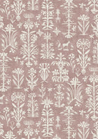 LW-297-571 Papyrus Rosewater Mediterranea Fabric by Lewis & Wood