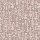 LW-297-571 Papyrus Rosewater Mediterranea Fabric by Lewis & Wood