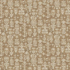 LW-297-573 Papyrus Desert Sand Mediterranea Fabric by Lewis & Wood