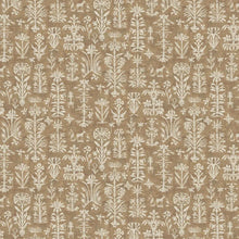 LW-297-573 Papyrus Desert Sand Mediterranea Fabric by Lewis & Wood