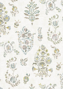 LW-298-190 Sicilia Fresco Mediterranea Wallpaper by Lewis & Wood