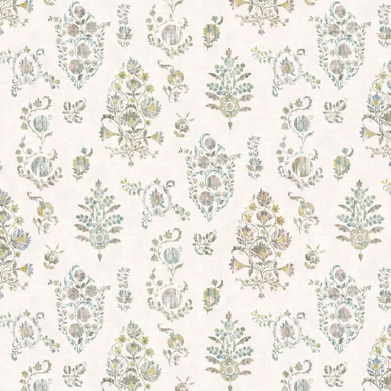 LW-298-190 Sicilia Fresco Mediterranea Wallpaper by Lewis & Wood