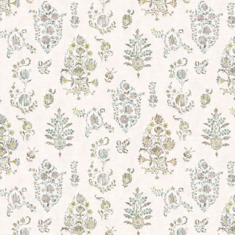 LW-298-190 Sicilia Fresco Mediterranea Wallpaper by Lewis & Wood
