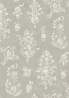 LW-298-236 Sicilia Pewter Mediterranea Wallpaper by Lewis & Wood