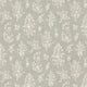 Sicilia Pewter Mediterranea Wallpaper by Lewis & Wood