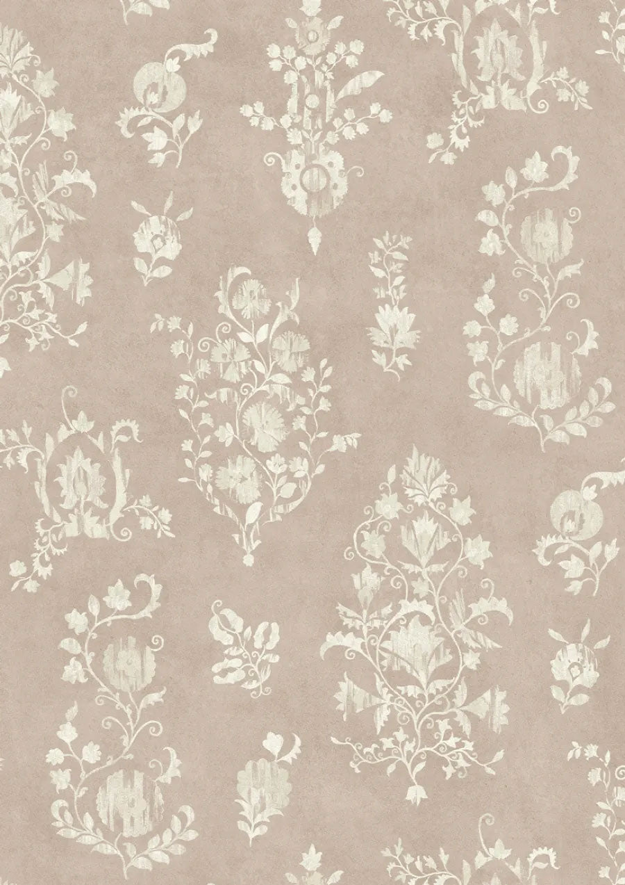 LW-298-320 Sicilia Plaster Mediterranea Wallpaper by Lewis & Wood