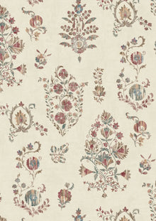LW-298-38 Sicilia Document Mediterranea Wallpaper by Lewis & Wood