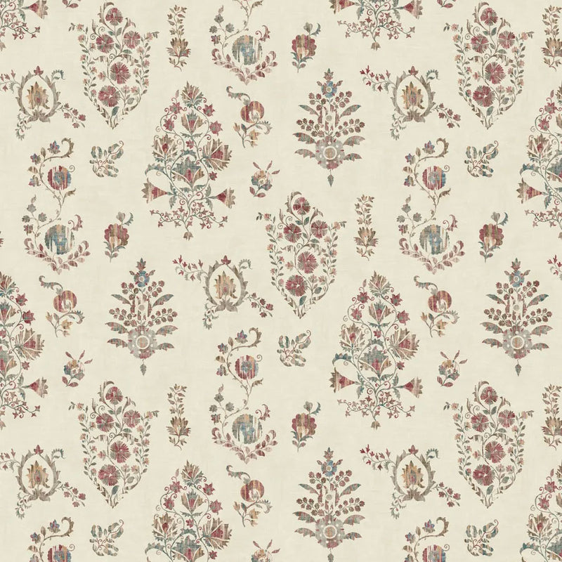 LW-298-38 Sicilia Document Mediterranea Wallpaper by Lewis & Wood