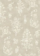 LW-298-61 Sicilia Parchment Mediterranea Wallpaper by Lewis & Wood