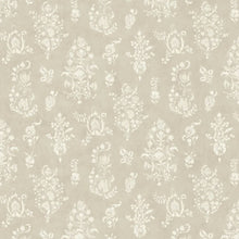 LW-298-61 Sicilia Parchment Mediterranea Wallpaper by Lewis & Wood