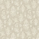 Sicilia Parchment Mediterranea Wallpaper by Lewis & Wood