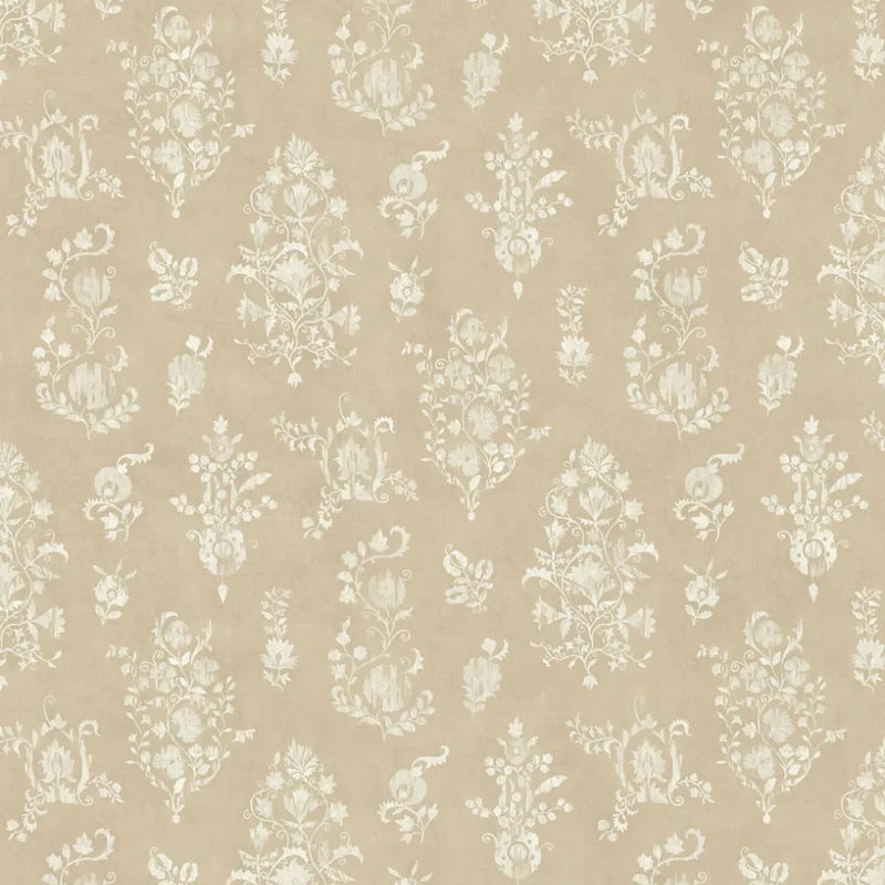 LW-298-628 Sicilia Sandstone Mediterranea Wallpaper by Lewis & Wood