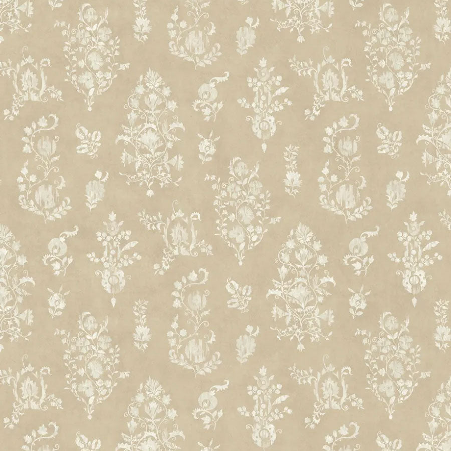 LW-298-628 Sicilia Sandstone Mediterranea Wallpaper by Lewis & Wood