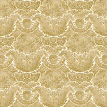 LW-314-173 Nantessa Dijon Entente Cordiale Fabric by Lewis & Wood