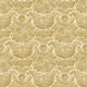 Nantessa Dijon Entente Cordiale Fabric by Lewis & Wood