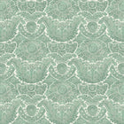 LW-314-225 Nantessa Jade Entente Cordiale Fabric by Lewis & Wood