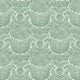 Nantessa Jade Entente Cordiale Fabric by Lewis & Wood
