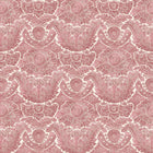 LW-314-609 Nantessa Cerise Entente Cordiale Fabric by Lewis & Wood