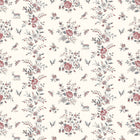 LW-315-252 Fleurie Anemone Entente Cordiale Fabric by Lewis & Wood