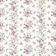 Fleurie Anemone Entente Cordiale Fabric by Lewis & Wood