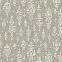 LW-322-541 Citadel Sherbet Wax Works Fabric by Lewis & Wood