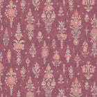 LW-322-615 Citadel Turkish Rose Wax Works Fabric by Lewis & Wood