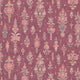 Citadel Turkish Rose Wax Works Fabric by Lewis & Wood