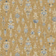 Citadel Ochre Smoke Wax Works Fabric by Lewis & Wood