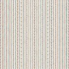LW-324-449 Bandana Blue Almond Wax Works Fabric by Lewis & Wood