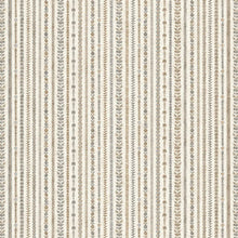 LW-324-618 Bandana Black Ginger Wax Works Fabric by Lewis & Wood