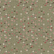 Blossom Tea Rose Wax Works Fabric by Lewis & Wood