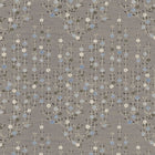 LW-325-322 Blossom Aerial Wax Works Fabric by Lewis & Wood