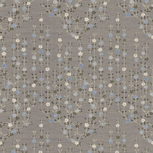 LW-325-322 Blossom Aerial Wax Works Fabric by Lewis & Wood