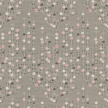LW-325-623 Blossom Powder Cloud Wax Works Fabric by Lewis & Wood