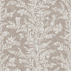 LW-327-320 Fan Flower Plaster Wax Works Fabric by Lewis & Wood