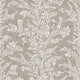 Fan Flower Plaster Wax Works Fabric by Lewis & Wood