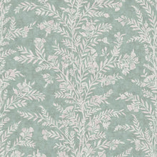 LW-327-425 Fan Flower Eucalyptus Wax Works Fabric by Lewis & Wood